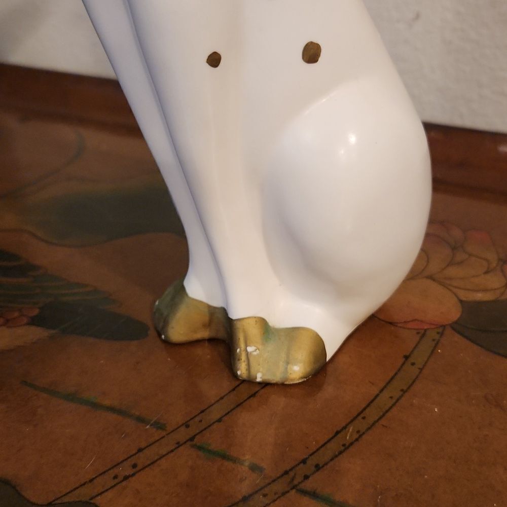 Vintage Napcoware Deer Figurine C-6800 - Picture 8 of 12
